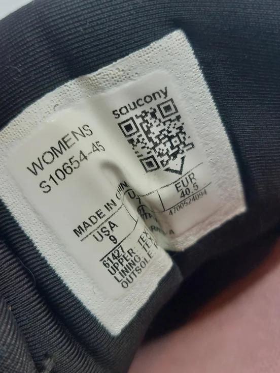 Saucony Guide 14 Running Sneakers Womens Size 9 Athletic Comfy Gray Shoes - Picture 14 of 14